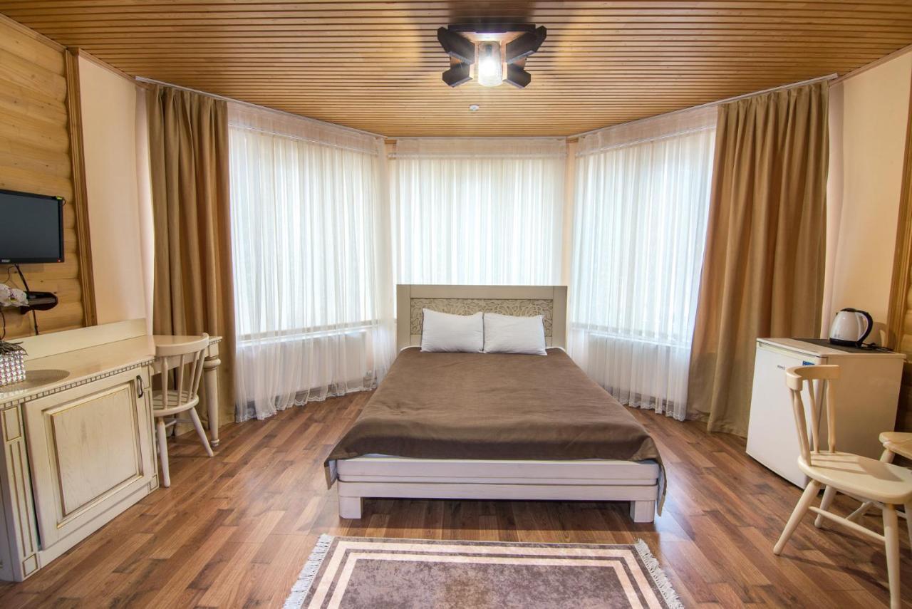 Villa Leku Spa Resort Bukovel Ngoại thất bức ảnh
