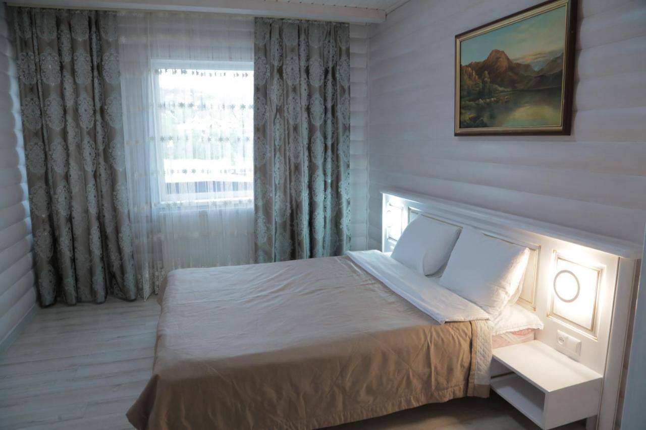 Villa Leku Spa Resort Bukovel Ngoại thất bức ảnh
