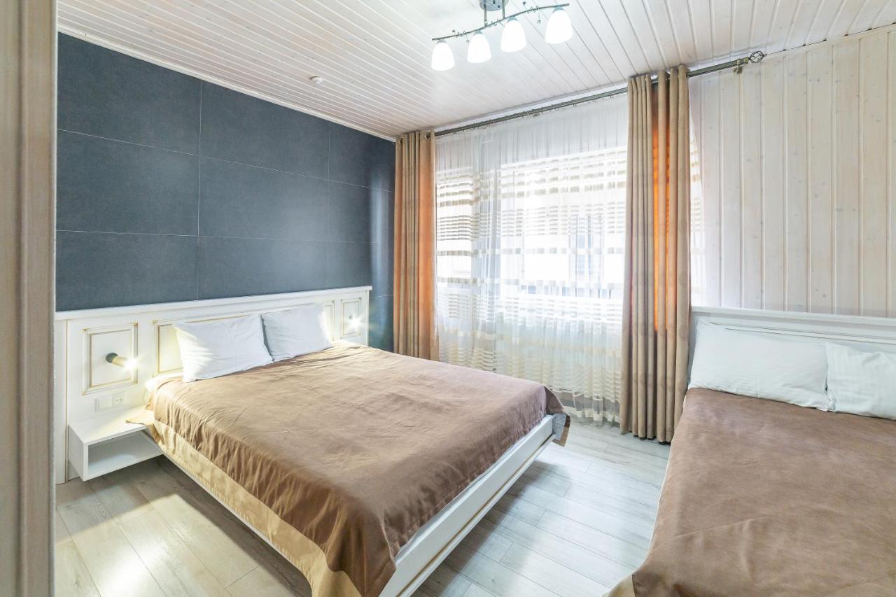 Villa Leku Spa Resort Bukovel Ngoại thất bức ảnh