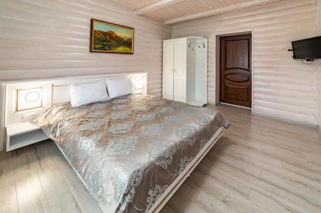 Villa Leku Spa Resort Bukovel Ngoại thất bức ảnh