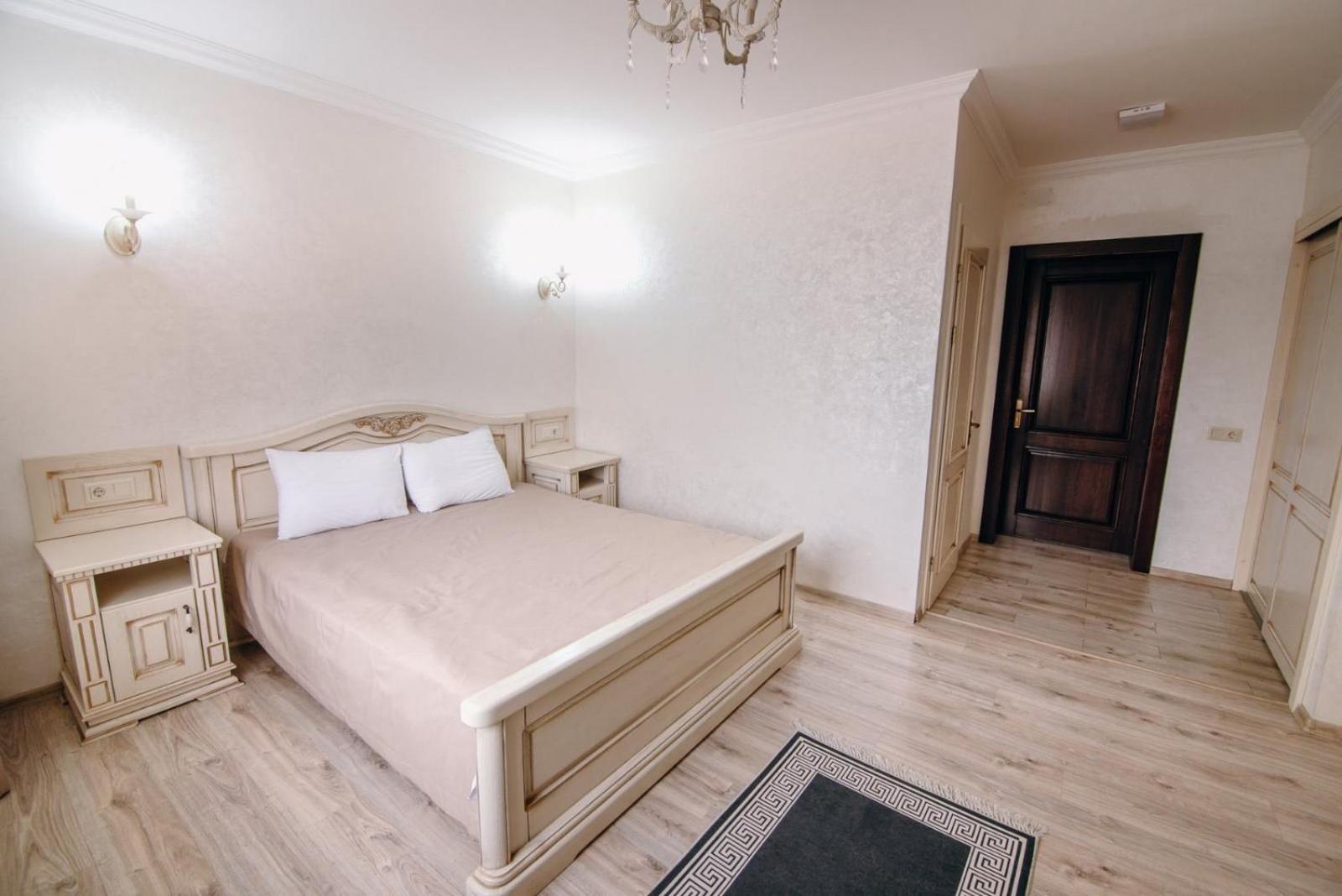 Villa Leku Spa Resort Bukovel Ngoại thất bức ảnh