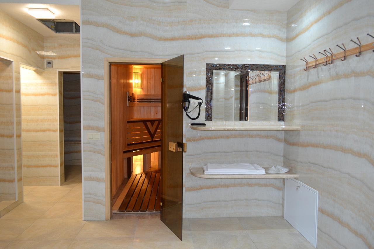 Villa Leku Spa Resort Bukovel Ngoại thất bức ảnh